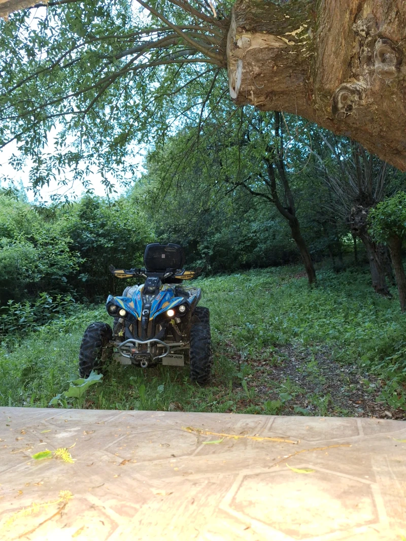 Can-Am Renеgade 800 R XCC, снимка 4 - Мотоциклети и мототехника - 52147379