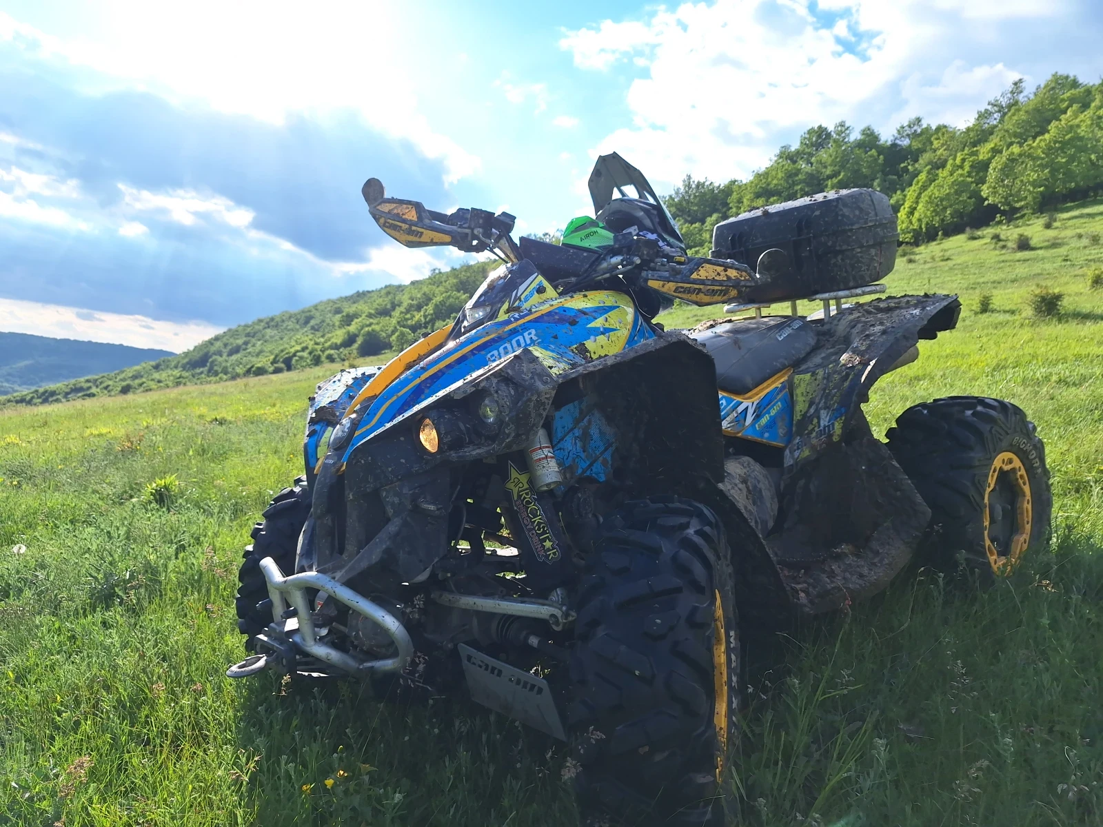 Can-Am Renеgade 800 R XCC, снимка 1