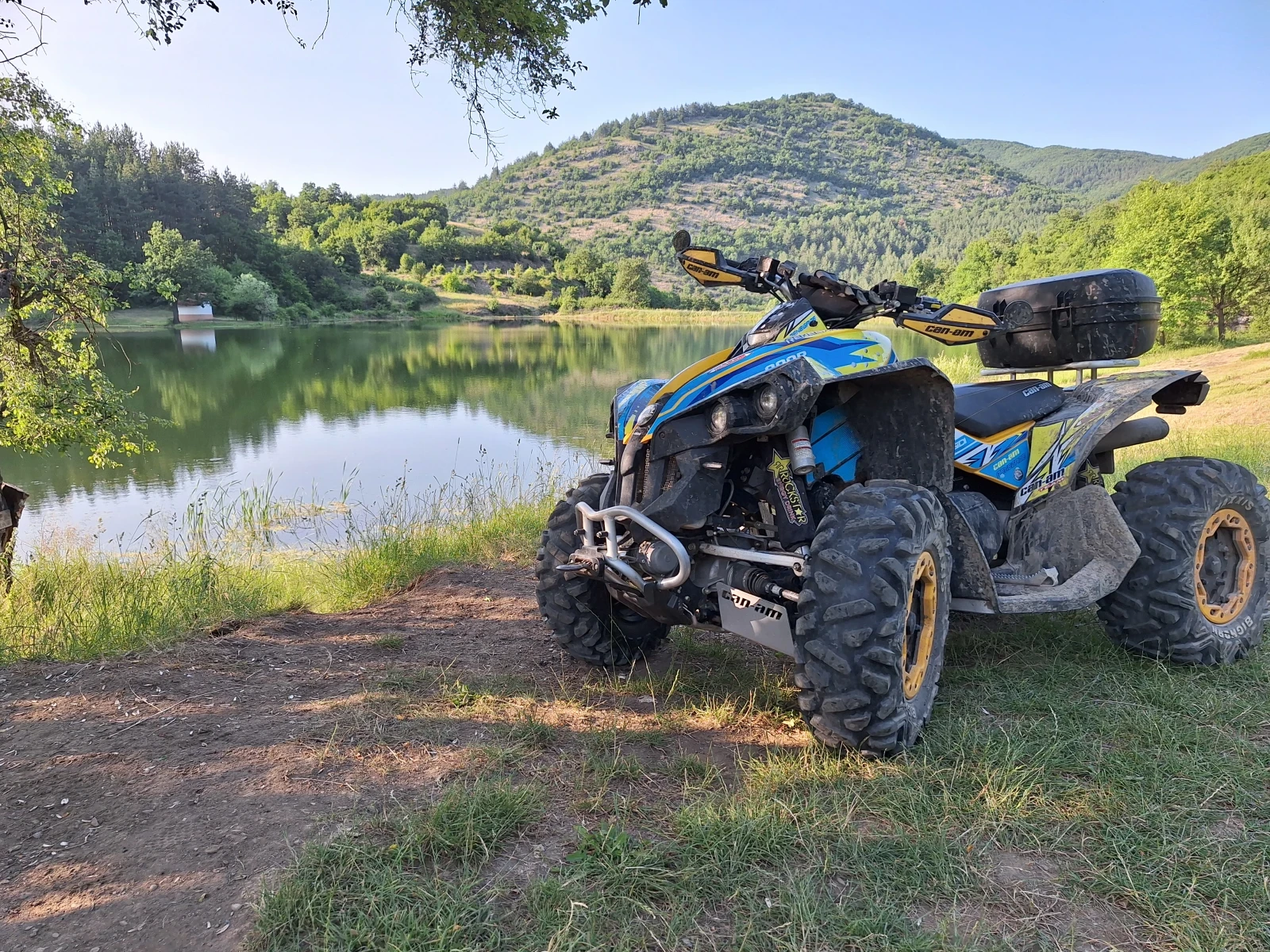 Can-Am Renеgade 800 R XCC, снимка 1