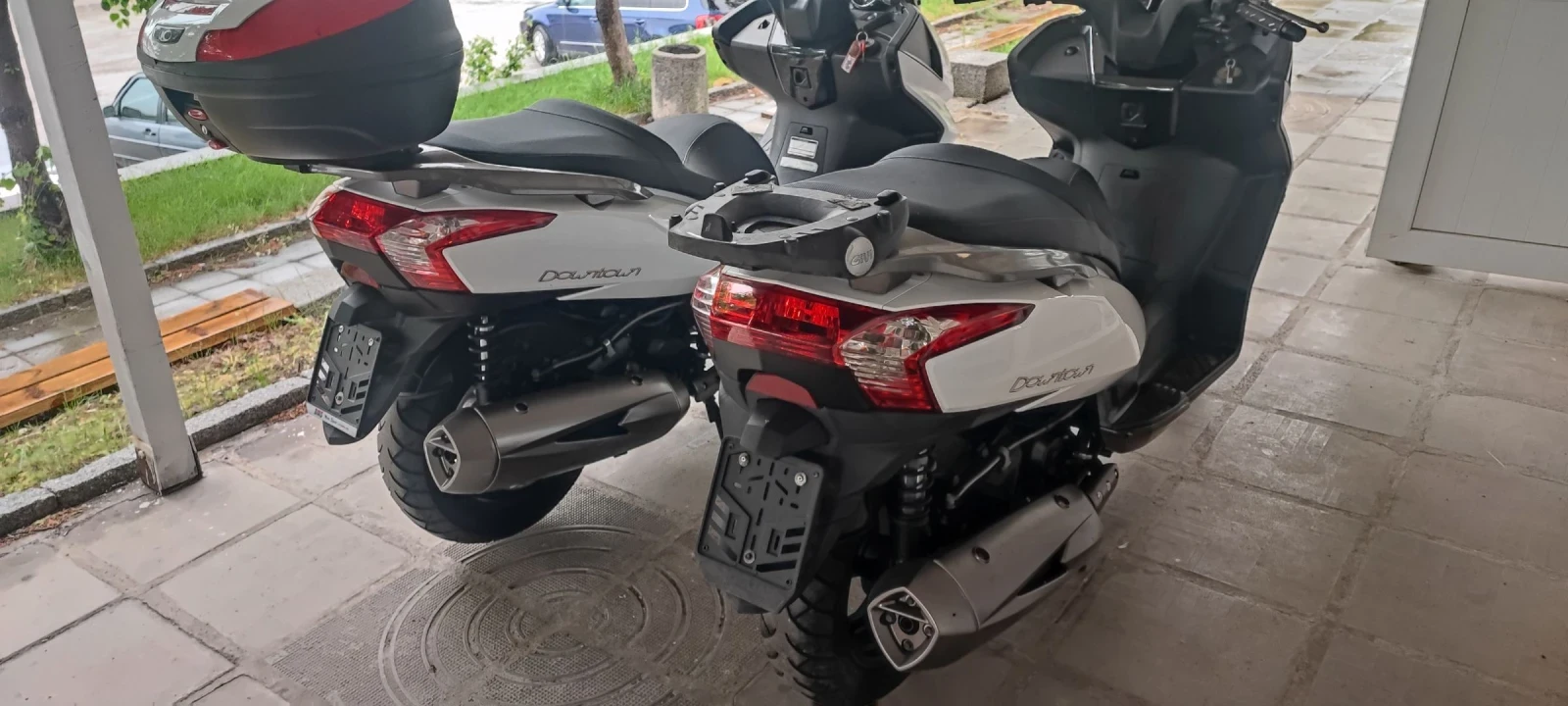 Kymco Downtown  - изображение 4