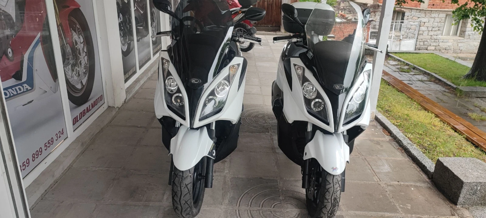 Kymco Downtown  - изображение 7