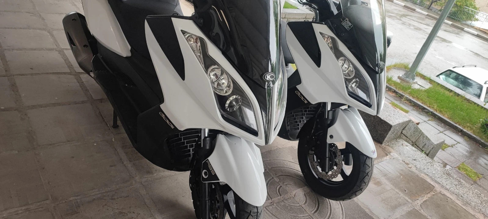 Kymco Downtown  - изображение 6
