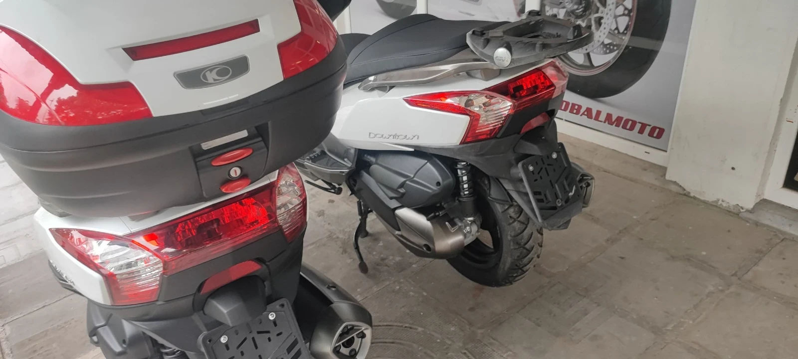 Kymco Downtown  - изображение 3