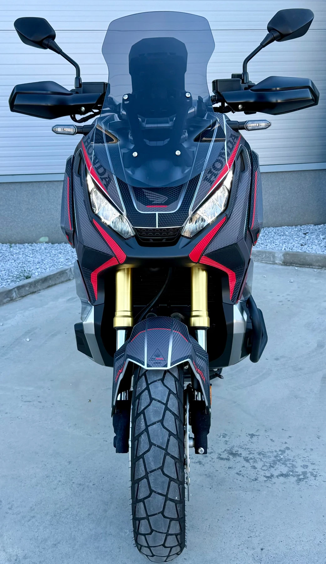 Honda X-ADV 750 * Бултрако* Реални Километри *  - изображение 7