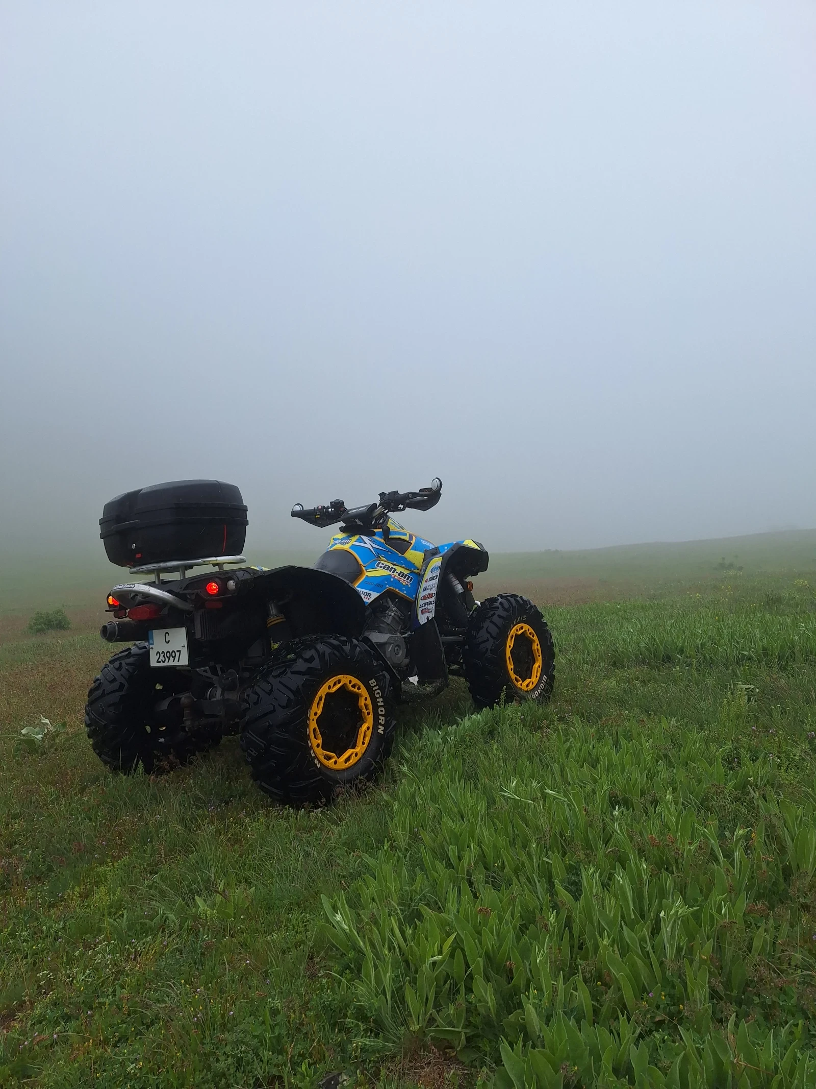 Can-Am Renеgade 800 R XCC - изображение 6