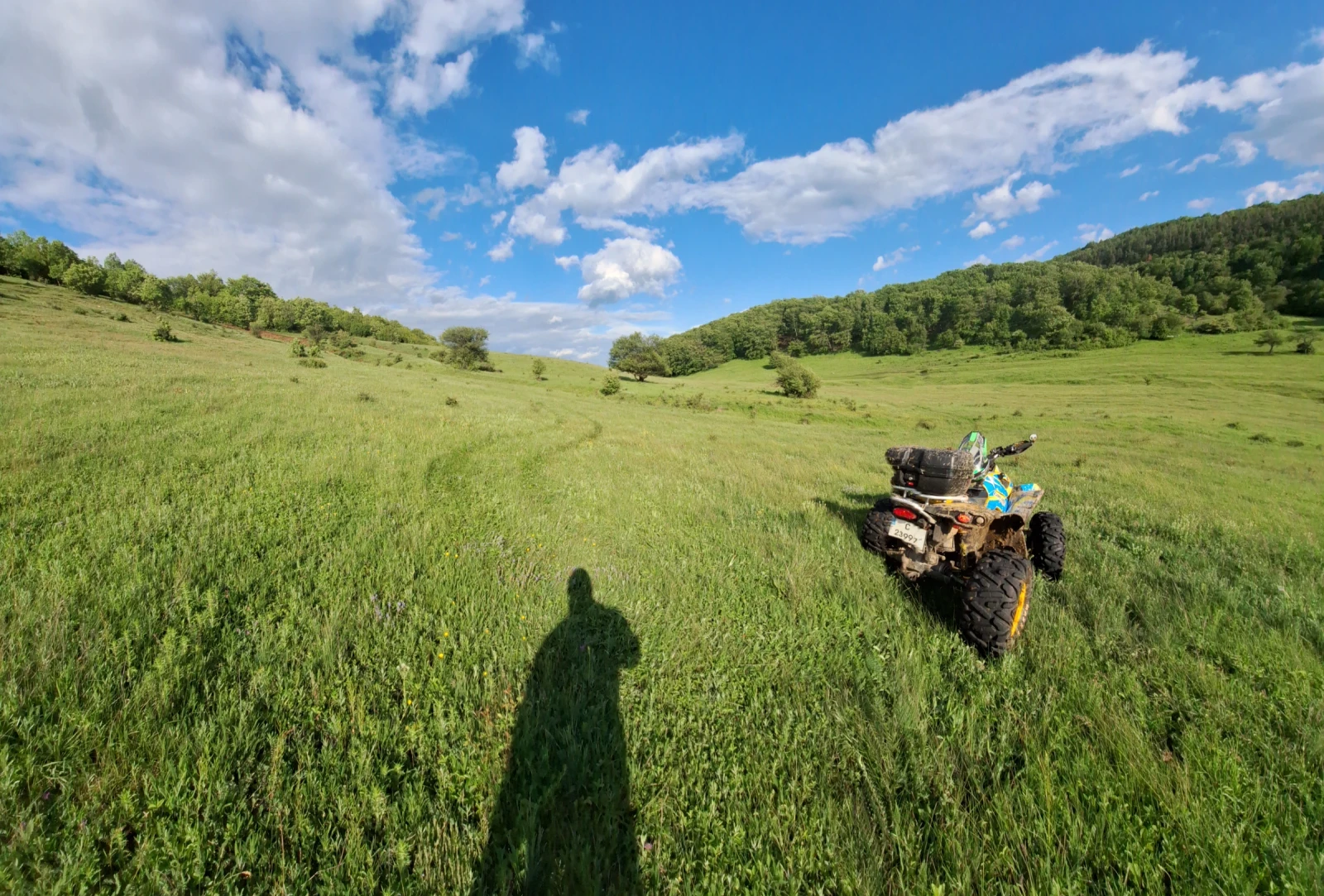 Can-Am Renеgade 800 R XCC - изображение 5