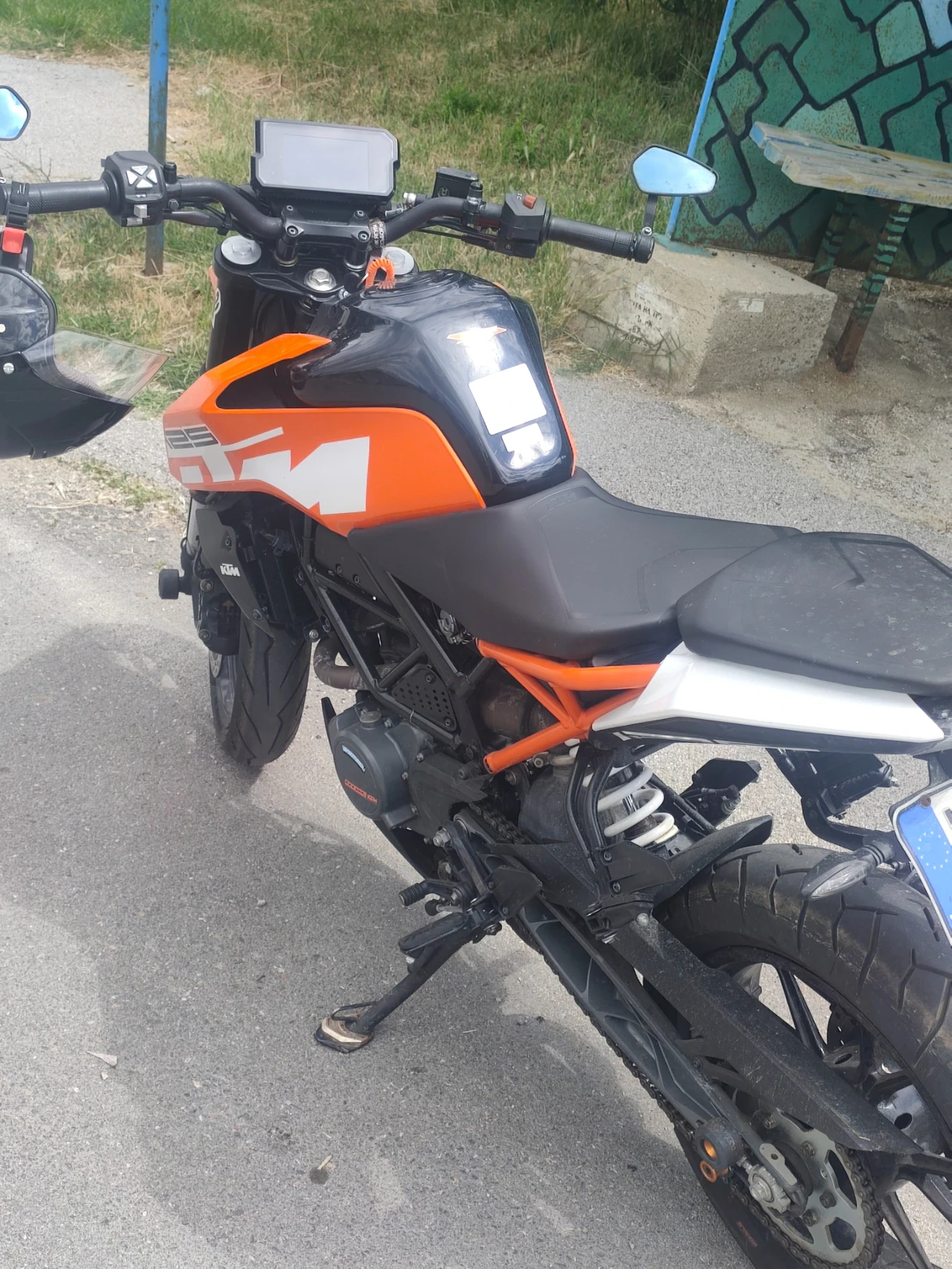 Ktm Duke, снимка 4 - Мотоциклети и мототехника - 55206613