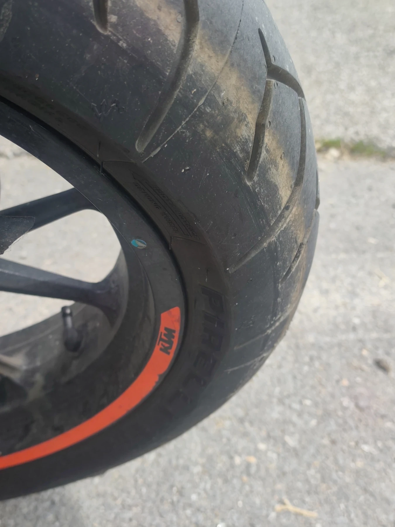 Ktm Duke, снимка 7 - Мотоциклети и мототехника - 55206613