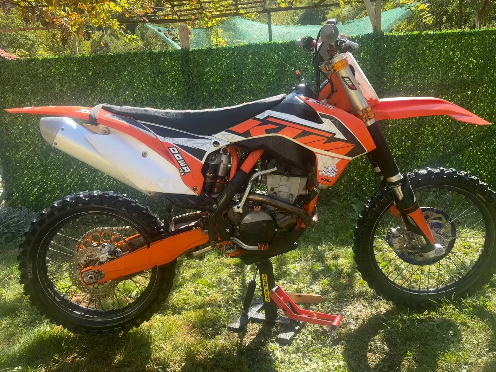 Ktm 250, снимка 3 - Мотоциклети и мототехника - 56150855