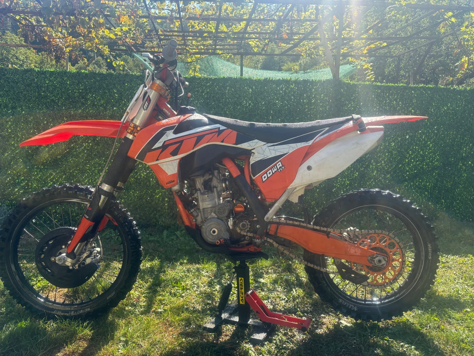 Ktm 250, снимка 2 - Мотоциклети и мототехника - 56150855