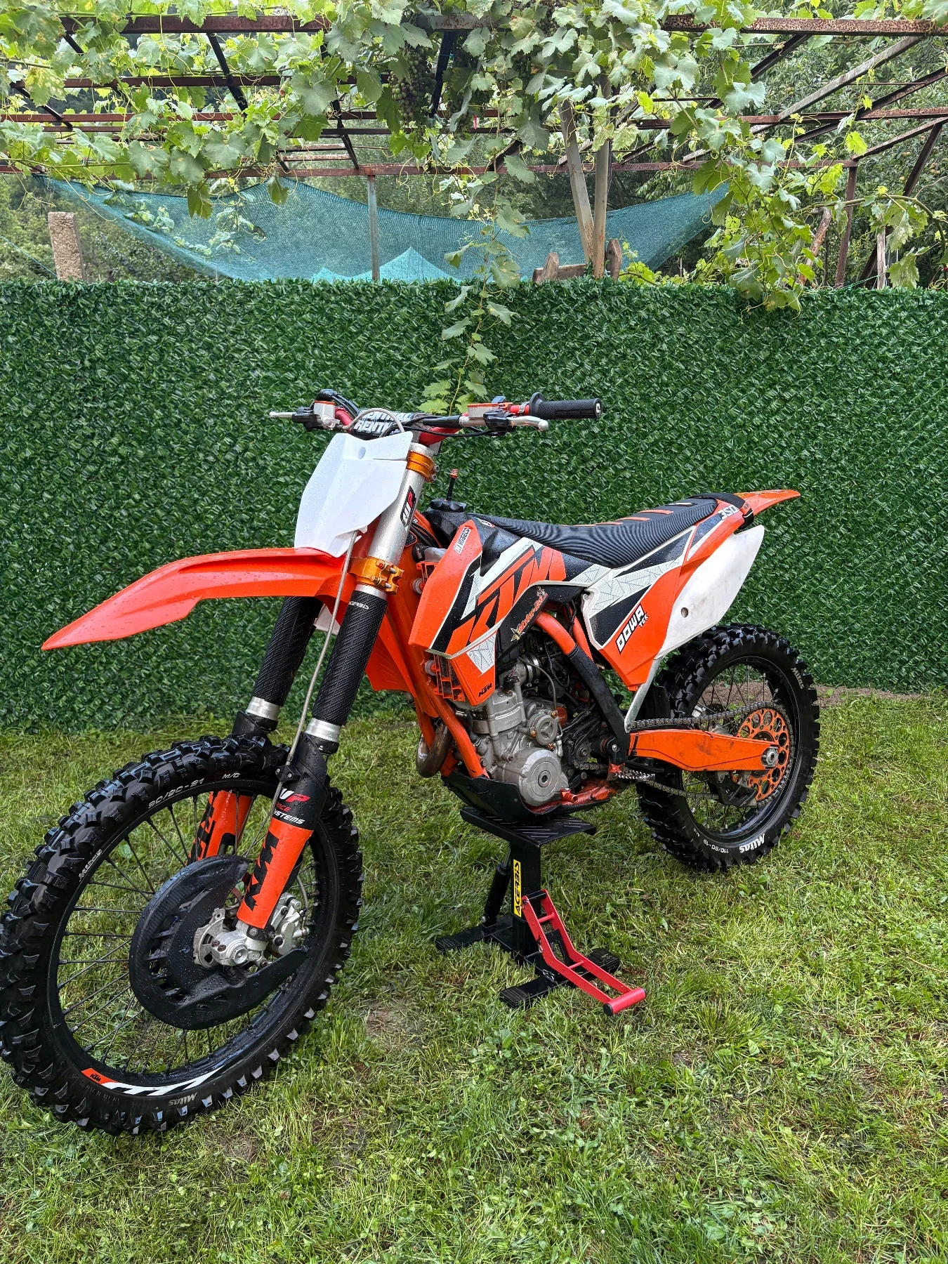Ktm 250