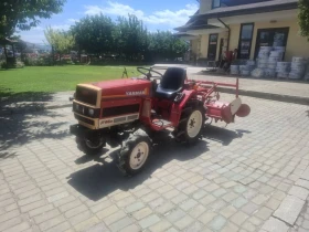 Трактор Yanmar F 14, снимка 2
