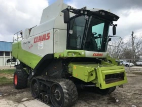  Claas LEXION 580 TT 4X4 | Mobile.bg    11