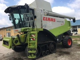  Claas LEXION 580 TT 4X4 | Mobile.bg    9