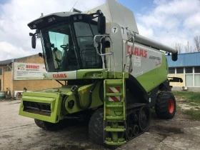  Claas LEXION 580 TT 4X4 | Mobile.bg    10