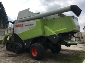  Claas LEXION 580 TT 4X4 | Mobile.bg    13