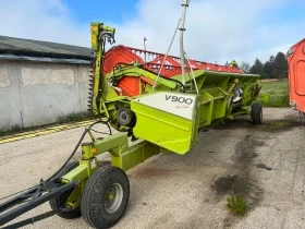  Claas LEXION 580 TT 4X4 | Mobile.bg    8