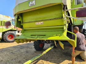 Комбайн Claas LEXION 450, снимка 2