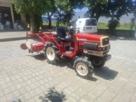 ����� �� �������� �� ������� Yanmar F 14