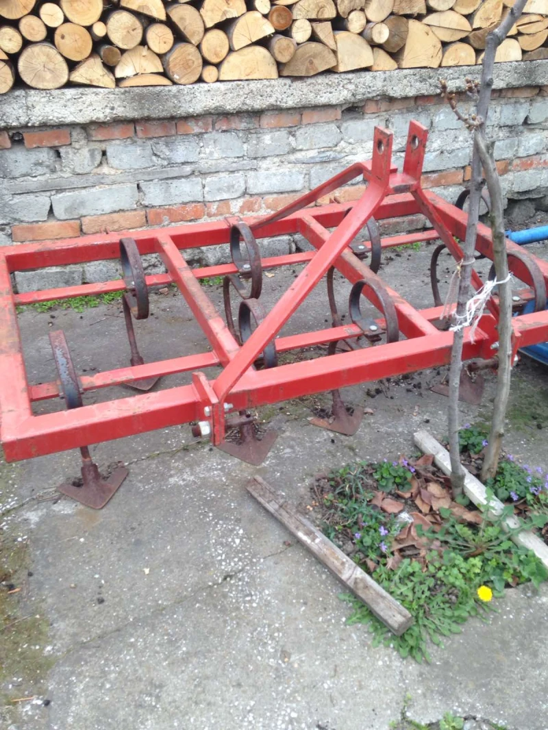 Трактор ISEKI Landhope185, снимка 5 - Селскостопанска техника - 53505722