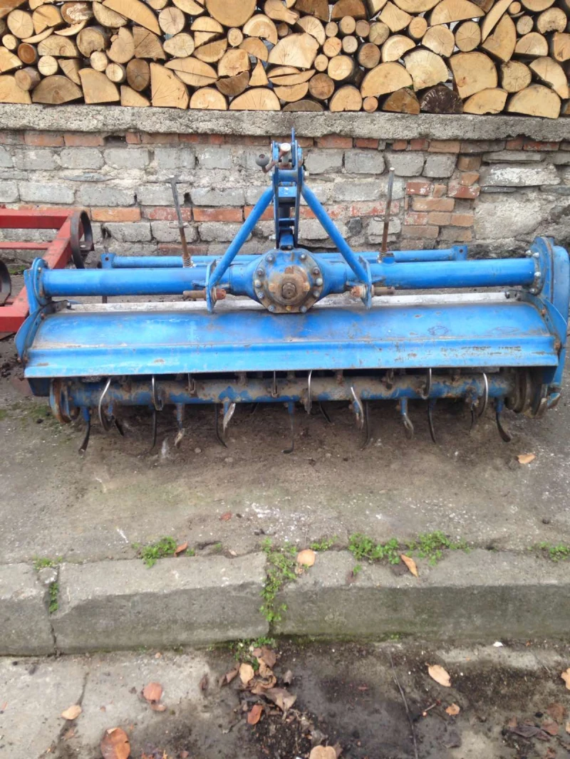 Трактор ISEKI Landhope185, снимка 6 - Селскостопанска техника - 53505722