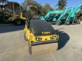 Валяк BOMAG BW120AD-5, снимка 2