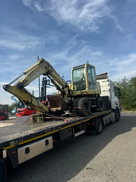 Багер Takeuchi TB070W 2 Кофи Нов внос от Германия , снимка 13
