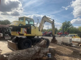 Багер Takeuchi TB070W 2 Кофи Нов внос от Германия , снимка 3