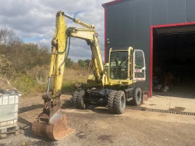 Багер Takeuchi TB070W 2 Кофи Нов внос от Германия , снимка 1