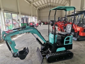 Багер Kobelco ЧИСТО НОВИ, снимка 1