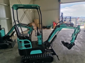 Багер Kobelco ЧИСТО НОВИ, снимка 9