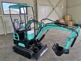 Багер Kobelco ЧИСТО НОВИ, снимка 10