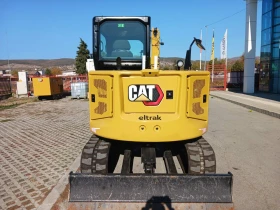 Багер Cat 306 CR, снимка 8