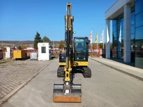 Багер Cat 306 CR, снимка 12