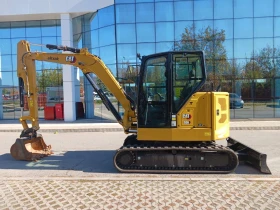 Багер Cat 306 CR, снимка 15