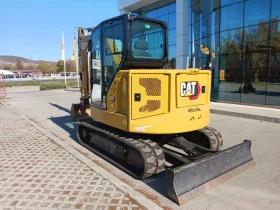 Багер Cat 306 CR, снимка 4