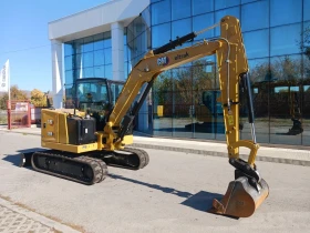 Багер Cat 306 CR, снимка 1