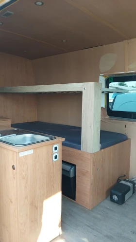 Кемпер Citroen JOA CAMP Джъмпер, снимка 10