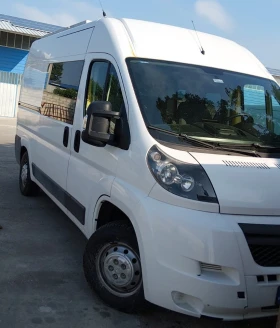 Кемпер Citroen JOA CAMP Джъмпер, снимка 1