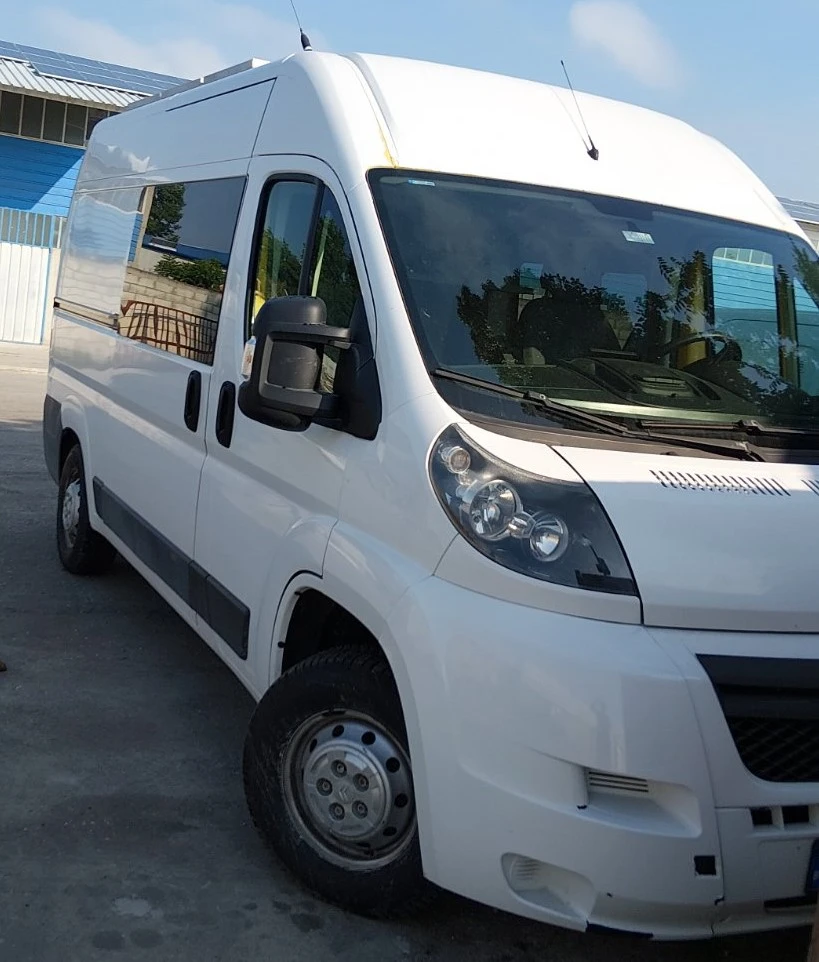 Кемпер Citroen JOA CAMP Джъмпер