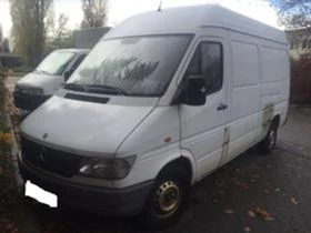 Електрическа система за Mercedes-Benz Sprinter 210, снимка 1