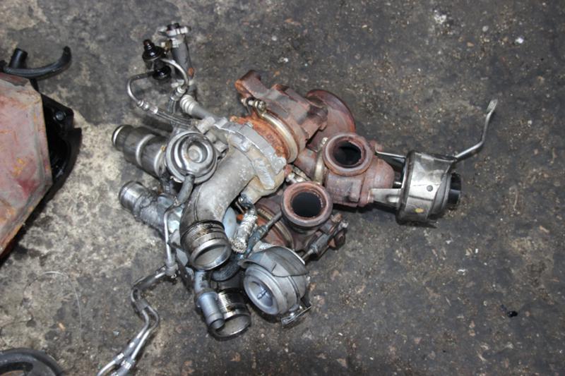Двигател за Peugeot 407, снимка 4 - Части - 43877334