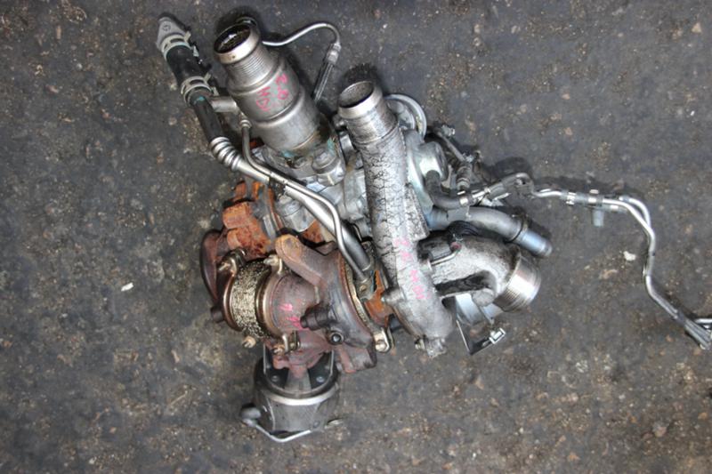Двигател за Peugeot 407, снимка 1 - Части - 46032864