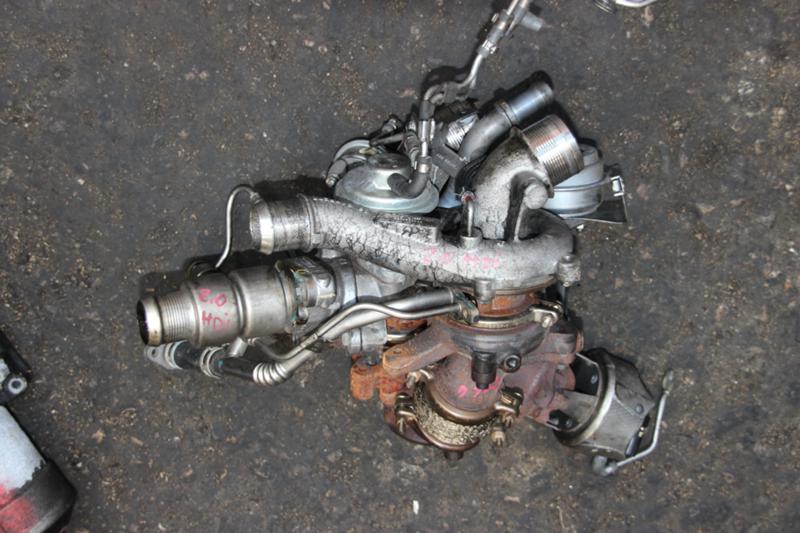 Двигател за Peugeot 407, снимка 2 - Части - 43877334