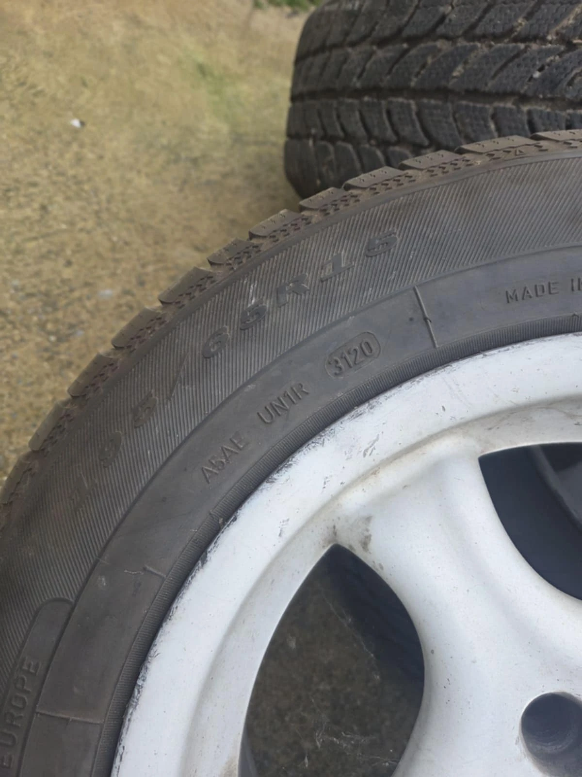    195/65R15  Fiat Stilo | Mobile.bg   4