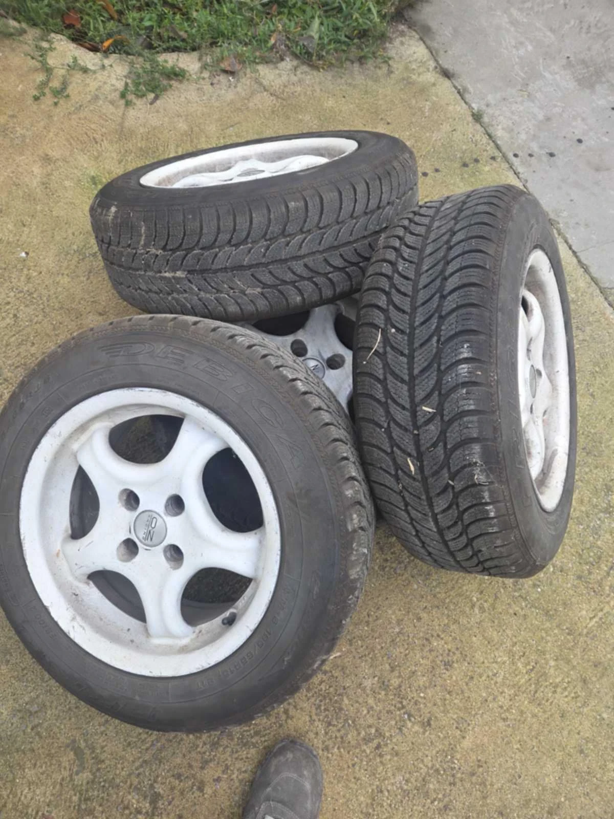    195/65R15  Fiat Stilo | Mobile.bg   1