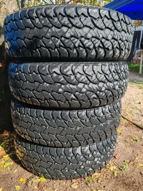 Гуми Всесезонни 245/75R16, снимка 1 - Гуми и джанти - 47773393