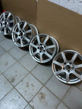 Джанти, снимка 5 - Гуми и джанти - 52717466