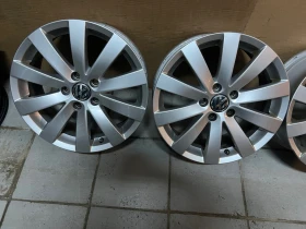 Джанти, снимка 2 - Гуми и джанти - 52938668