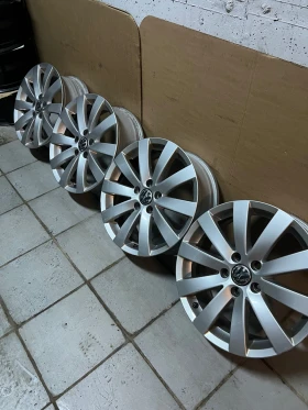 Джанти, снимка 6 - Гуми и джанти - 52938668